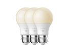 LED-Leuchtmittel Smart E27 , A60 , 20-900lm, 3-pk. - LED-Leuchtmittel Smart E27 , A60 , 20-900lm, 3-pk.