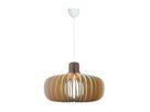 Pendelleuchte Hazo 65 Nature - 60W, E27, IP20