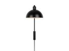 Ellen 20, Wandleuchte, Schwarz - E14, max. 40W, IP20