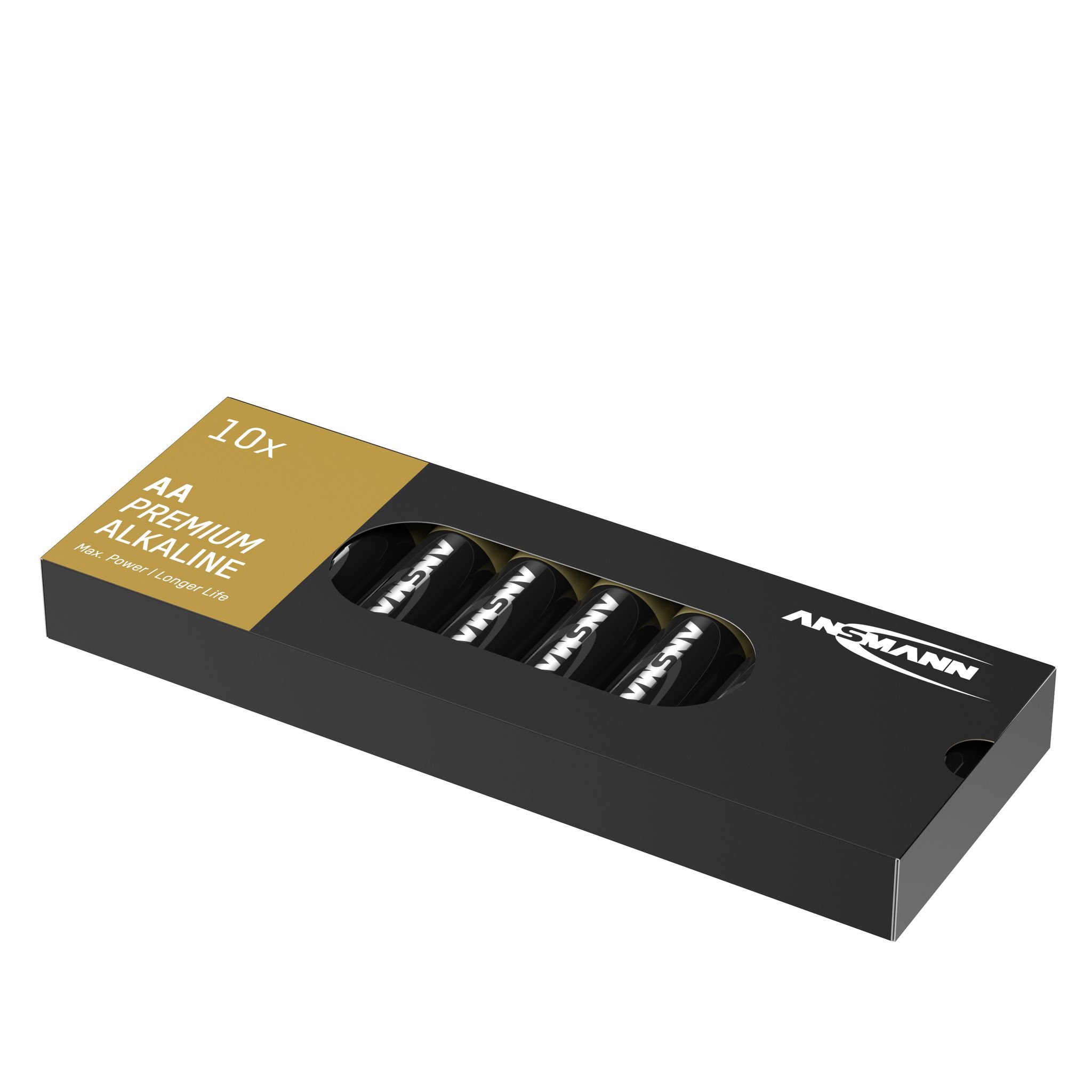 Premium Alkaline Batterie Mignon AA / LR6 150er Karton - 150er Box