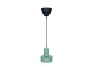 Pendelleuchte Matis Dusty Grün - 40W, E27, IP20