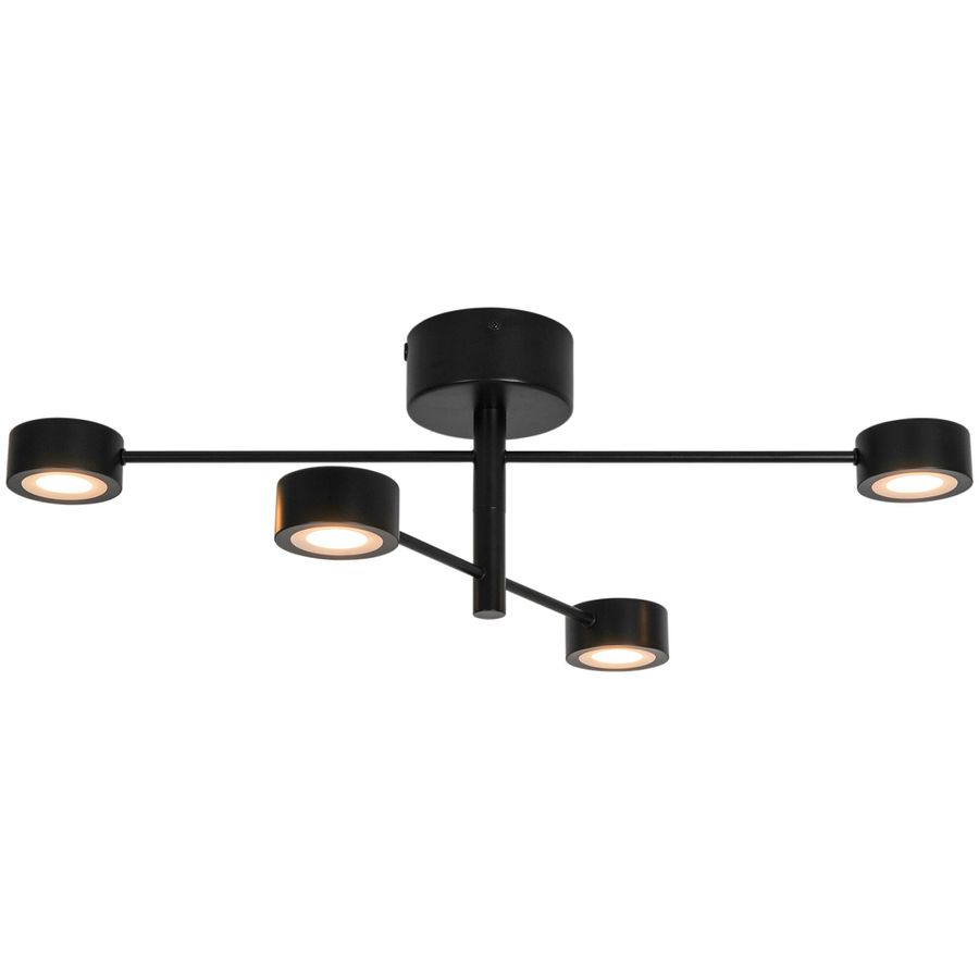 Spotlight Clyde Flex 4-Rail - W, LED Module, IP20