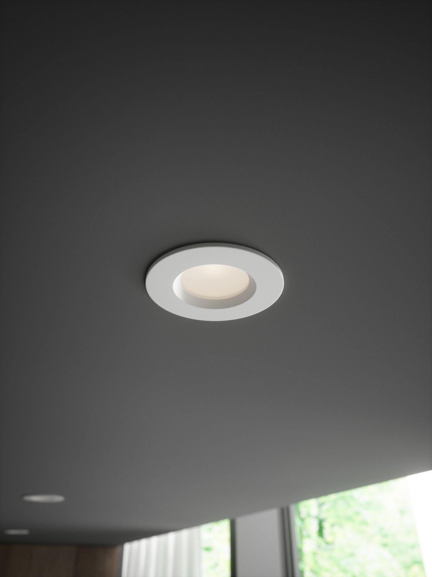 Dorado, Smart, 1-Kit, Weiss - 4.7W ,2200-6500K, IP65