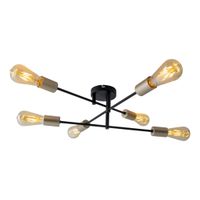 Deckenleuchte Modo 6flg. l/b: 54,5cm - E27, 240W, IP20