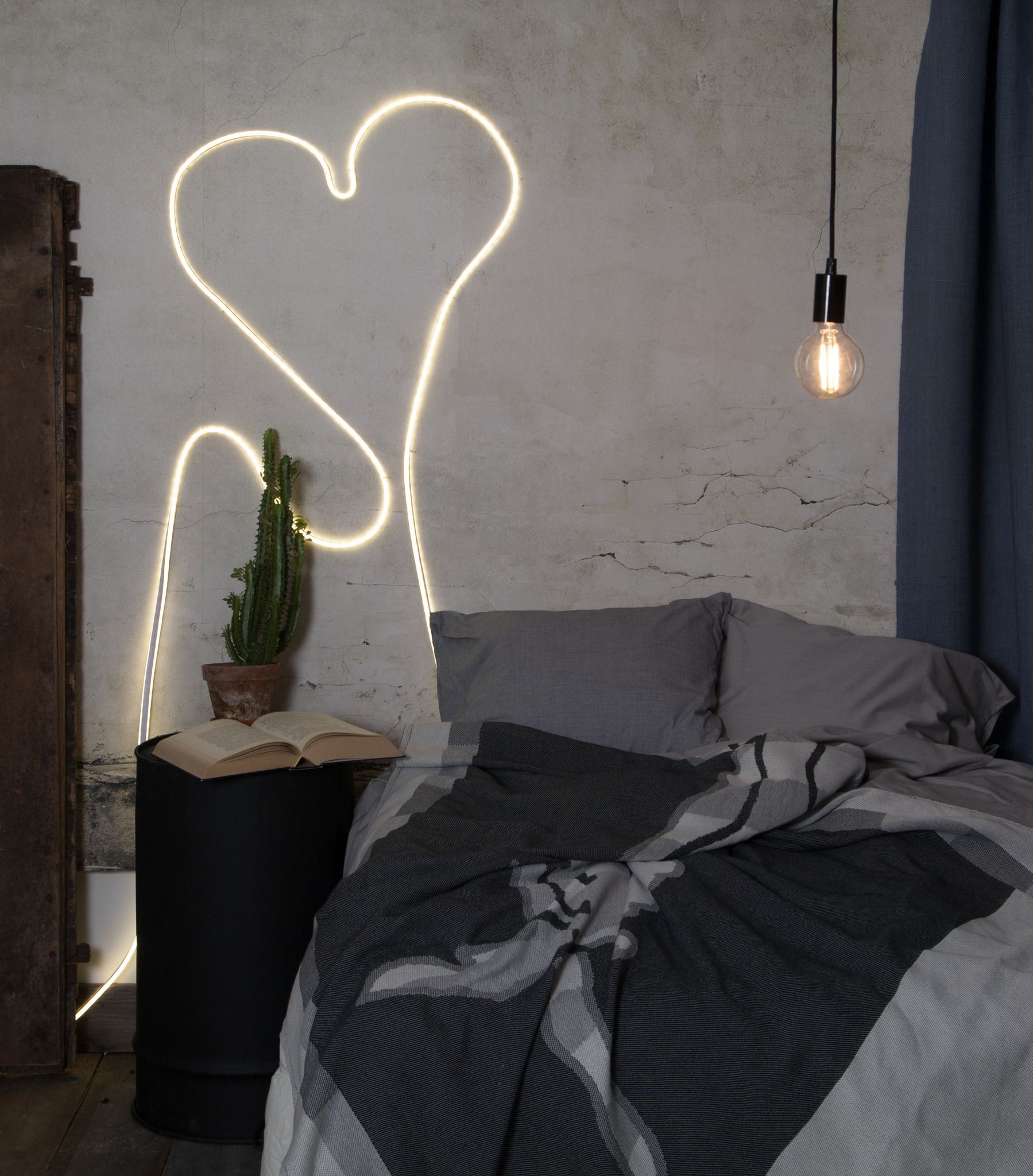 Rope Light Neoled - IP44, Tageslicht, 360 LED