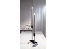 LED Dinner Kerze 2 pack Flamme Slim - 0/20
