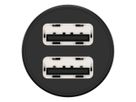 KFZ-USB-Ladegerät In-Car-Charger CC212 / 2,4 A / 12 W / 2 Port - In-Car-Charger CC212