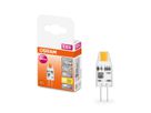 LED PIN MICRO 12 V - G4, 100Lm, 2700K, 1W, 12V
