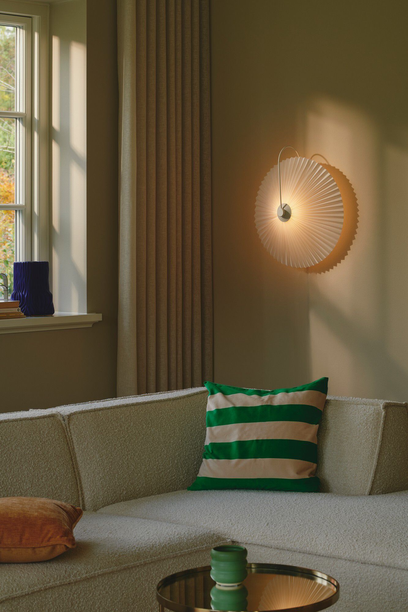 Wandleuchte Nadia - 25W, E14, IP20