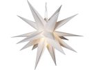 Stern Alice - IP44, Warmweiss, Weiss