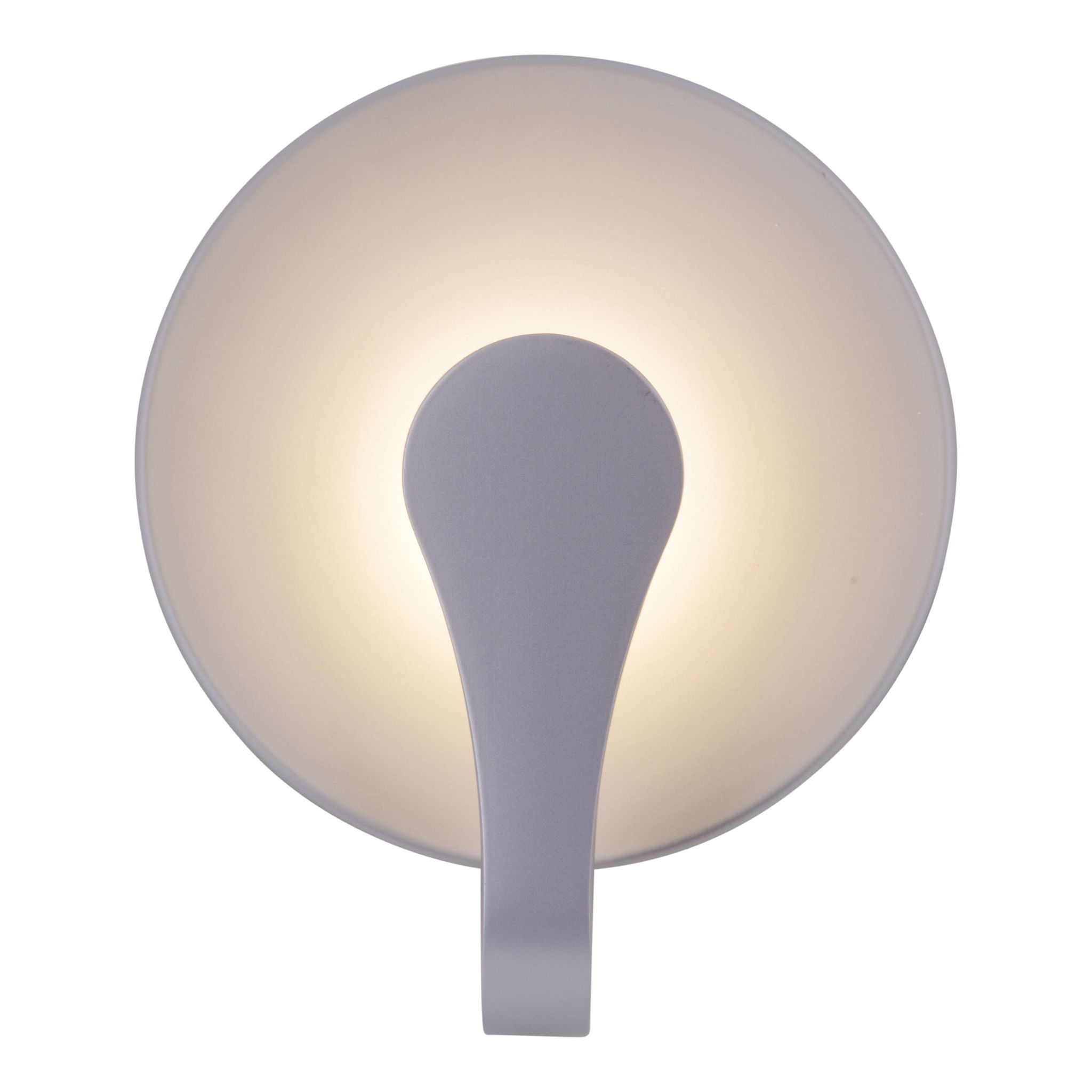 LED-Wandleuchte Stan - LED fest verbaut, 3000K, warmweiss
