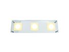 LED Wandleuchte Edingburgh - LED fest verbaut, 2700K, warmweiss