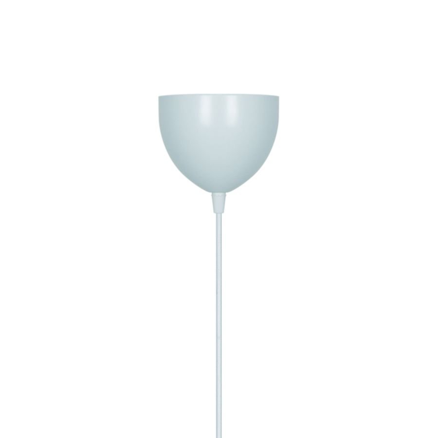 Pendelleuchte Tavia Weiss - 40W, E27, IP20