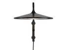 Balance, Wandleuchte, Schwarz - LED Modul, 17,5, IP20