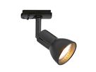 Link Munin, Spot, Schwarz - GU10, IP20, max.50W
