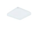 LED Anbauleuchte SLICE SQUARE III Switch - 10/18/24W, 1150/2100/2800lm, 3000/4000K, IP54, CRI >80, 110°, weiss, dimmbar, L=260mm,B=260mm,H=43mm