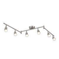 Avenue 6-Rail Spotlight - GU10, IP20, 230V