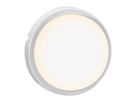 Cuba Energy Round, Weiss - LED Modul, 6.3W LED, IP54