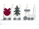 Kerzenständer Julia - IP20, Neutralweiss, 5 LED's