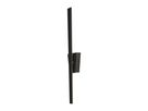 LED Wandleuchte Trevor schwarz H: 62cm - LED, 5.2W, IP20