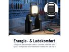 Arbeitsleuchte Teleskop WL3000R - 60W, 3000lm, IP54