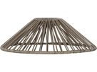 Lampenschirm Vide - IP44, E27, Beige