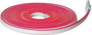 Rope Light Flat Neon - IP44, Rot, 480 LED's