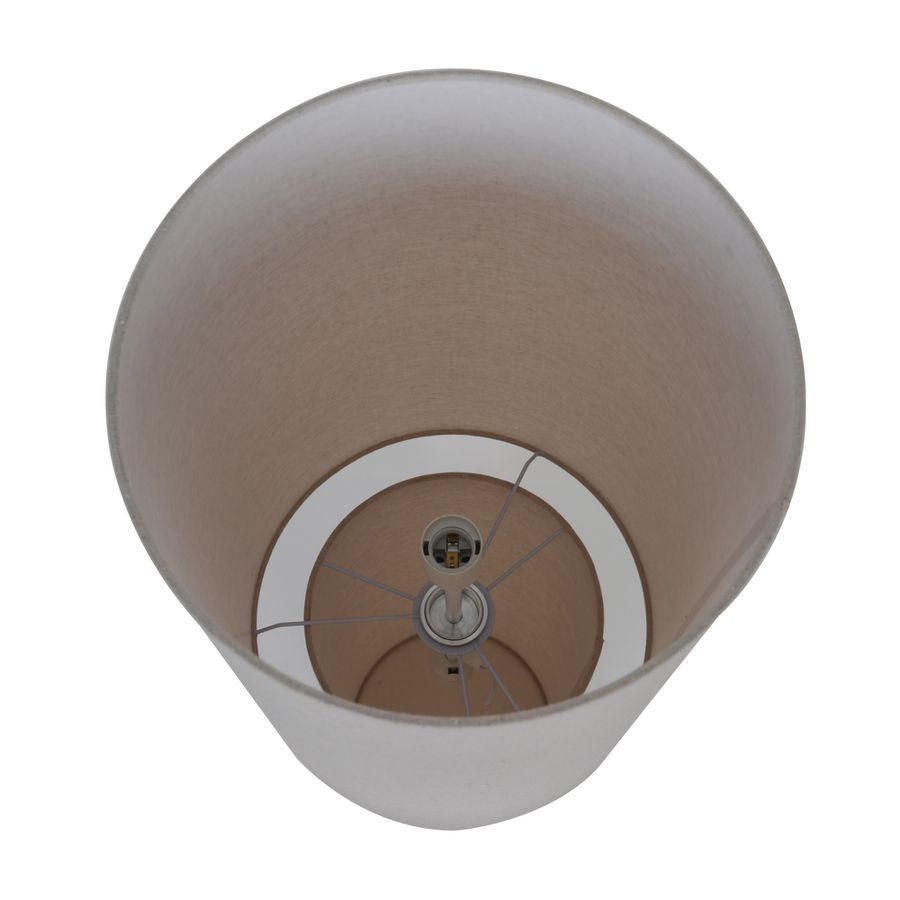 Stehlampe Izara 110 Beige - E27, IP20, 230V