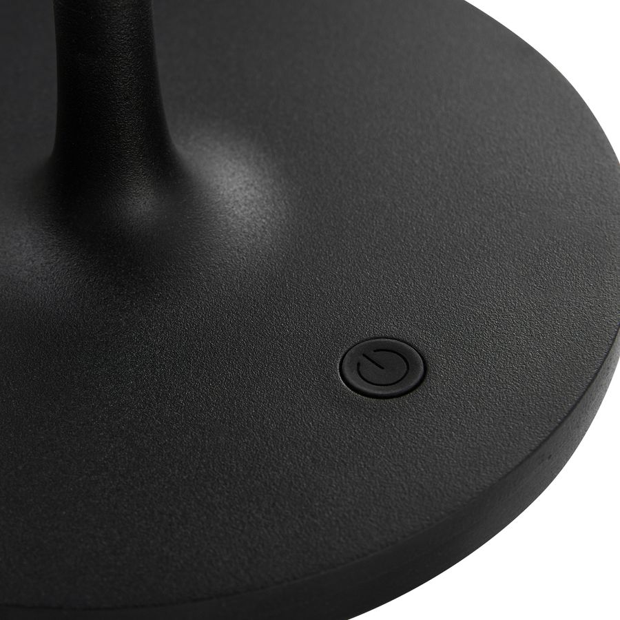 Sponge On A Stick, Tischleuchte, Schwarz/Weiss - LED Modul, 4.8W, IP65