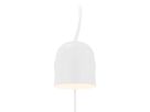 Angle, Wandleuchte, Weiss - IP20, GU10