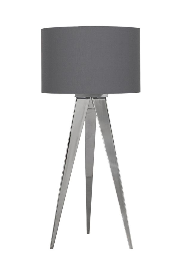Hockerleuchte 3-Bein Tripod - E27, 60W, IP20