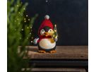 Figur Joylight - IP20, Warmweiss, Schwarz