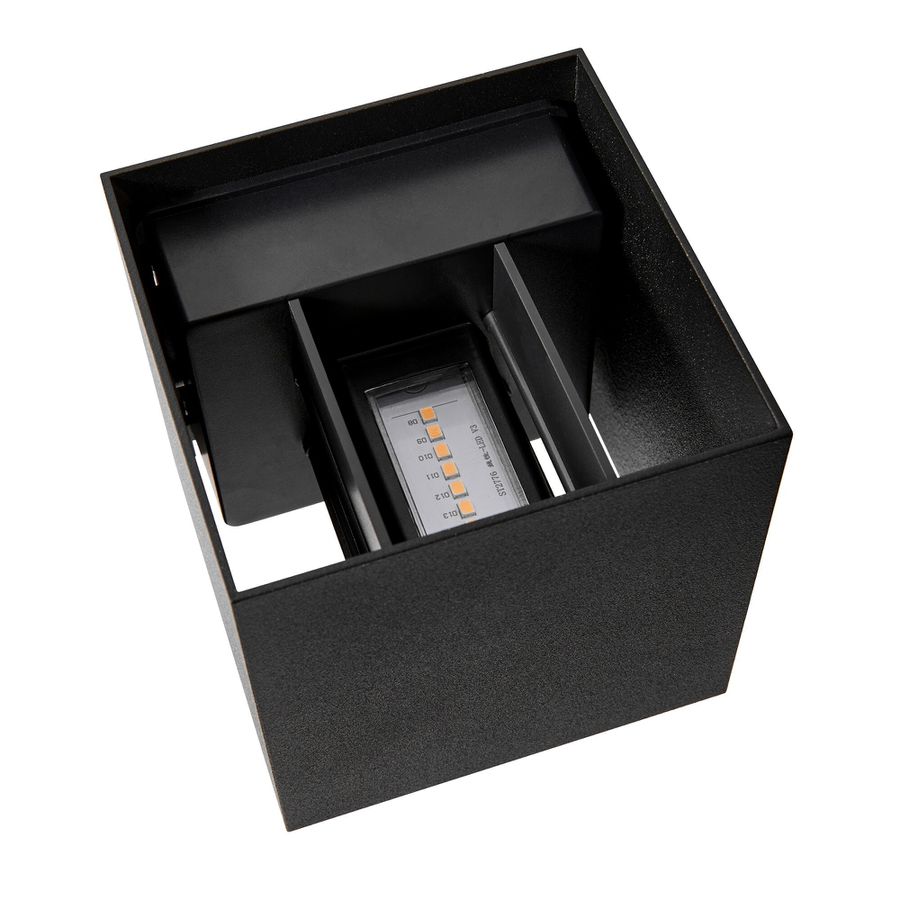 Wandleuchte Milda Kubi - 4.9W, LED Module, IP44
