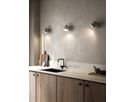 Angle, Wandleuchte, Grau - IP20, GU10