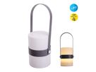 LED Dekoleuchte NEO grau - IP20, 1W, Warmweiss