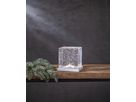 Indoor Decoration Frost - IP20, Warmweiss,Weiss
