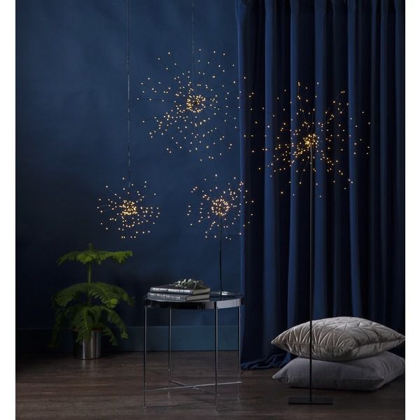 Hängende Dekoration Firework - IP20, Warmweiss, 200 LED