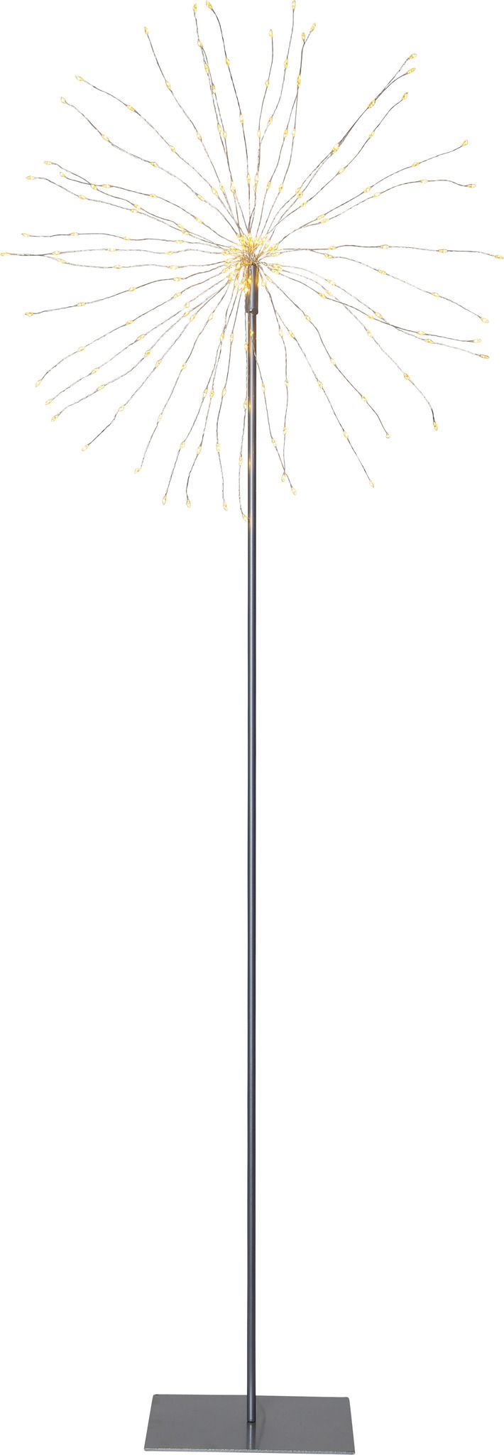 Figur Firework - IP20, Warmweiss, 200 LED's