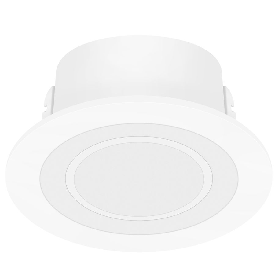 Clyde 8, 2700K,  Weiss - 5,5WW LED, 2700K, IP20, 230V