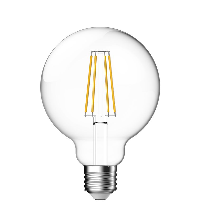 LED Leuchtmittel A-Class E27 G95 840Lm 4000K - E27, G95, 840Lm, 4000K