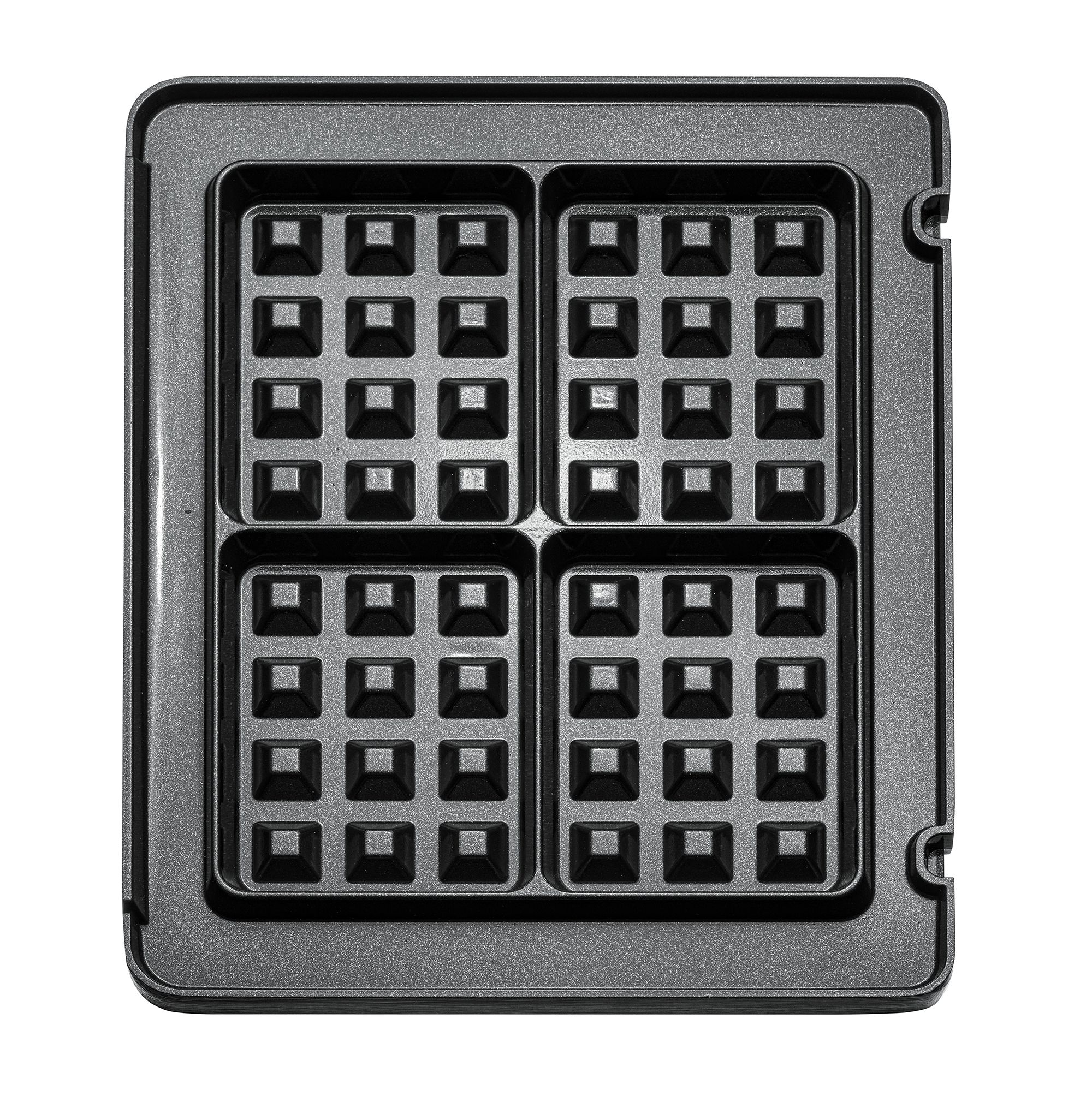 KONTAKTGRILL KG 2025 - Kontaktgrill, Edelstahl/schwarz, 2000W