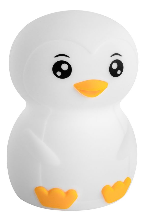 Nachtlicht Pinguin - 0.2W, IP20, USB-Ladung