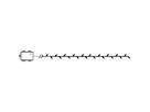 Lichterkette AKKU - IP44 40 LED's Outdoor, Timer, 3xAA