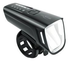 Bikelight-Set LED R - Bikelight LED-Frontscheinwerfer, LED-Rückleuchte, 2 Halterungen