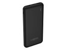 Powerbank 10AH PB212 - Externer Zusatzakku mit zwei USB-Ladebuchsen