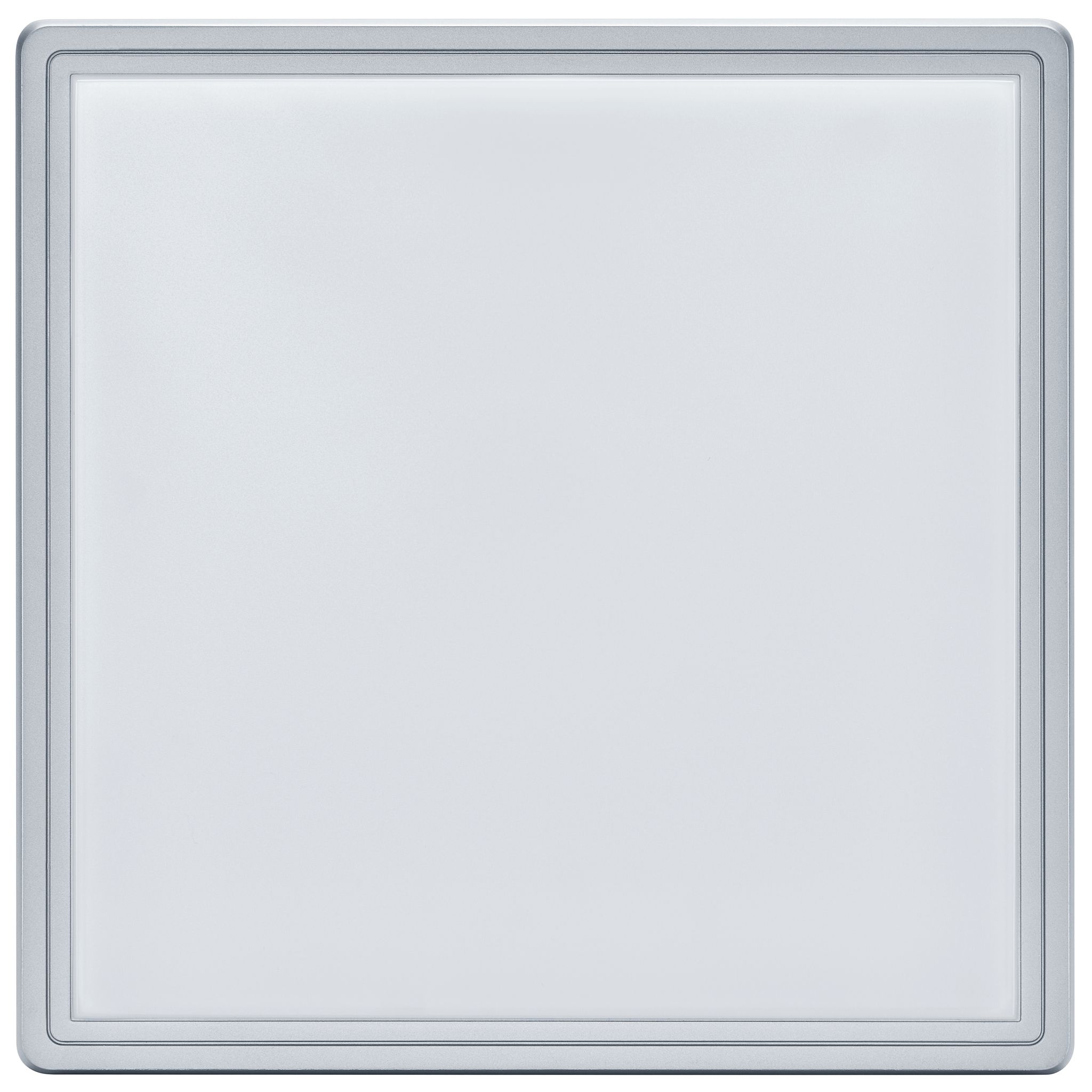 Luminaire LED pour montage en saillie Ligen Step 38W - 38W, 2300lm , 3000K, IP20, silber, nicht dimmbar