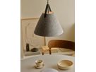 Pendelleuchte Strap 36 Light Grau - 40W, E27, IP20
