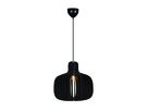 Pendelleuchte Hazo 43 Schwarz - 60W, E27, IP20