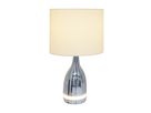 LED-Tischleuchte Cosima h: 43,5cm - E14, 40W, IP20