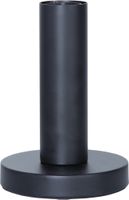 Tischleuchte E27 Glans - E27, Schwarz, 230V AC